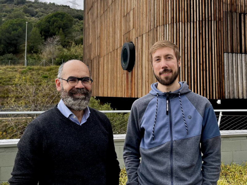 Investigadores Esteban Ballestar y Javier Rodríguez-Ubreva