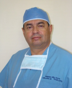 Dr. Alejandro Niño Murcia