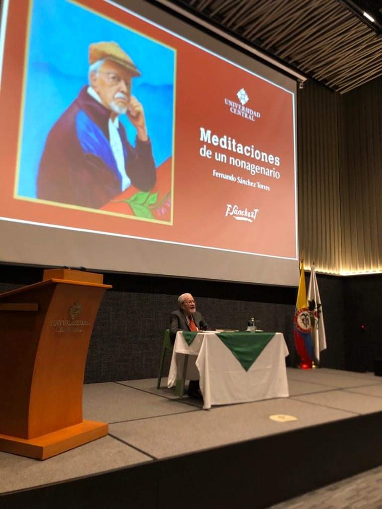 Dr. Fernando Sánchez Torres-Meditaciones de un nonagenario