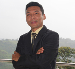 Doctor Franklin Espitia de la Hoz