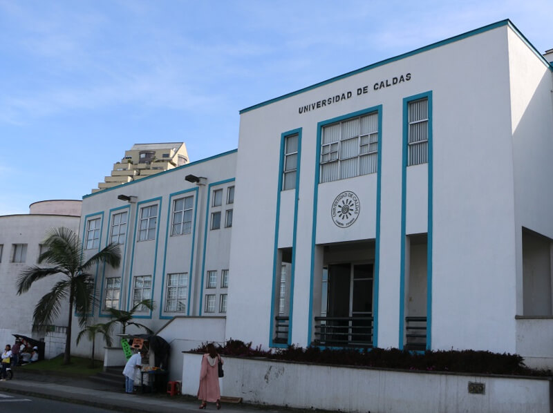 Universidad de Caldas