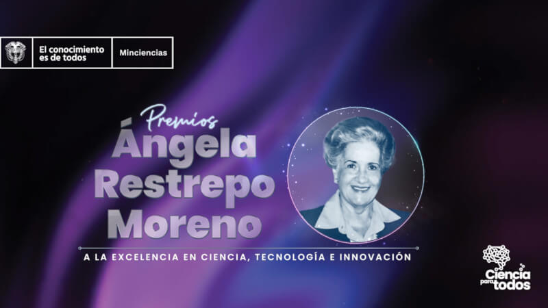 Premios Angela Restrepo Moreno