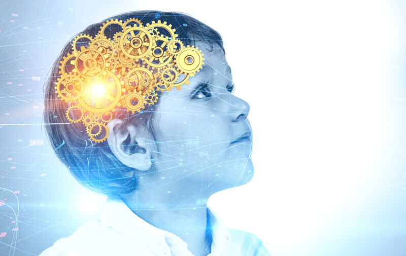 el cerebro infantil
