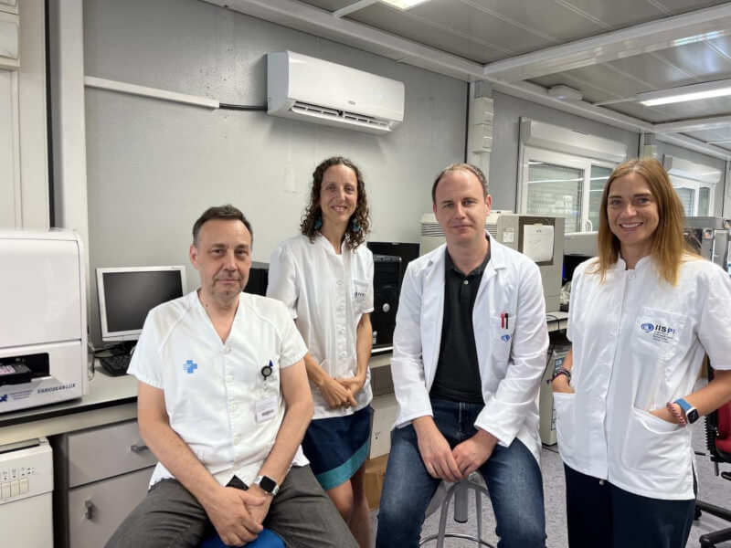 probióticos, obesidad y diabetes. Institut d’Investigació Sanitària Pere Virgili