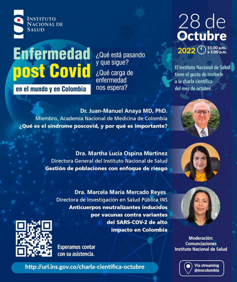 Enfermedad -postcovid