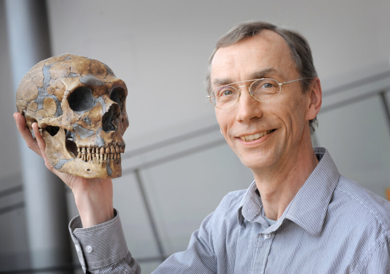 Reconstruir el ADN del neandertal. El logro de Svante Pääbo, Premio Nobel de medicina 2022.