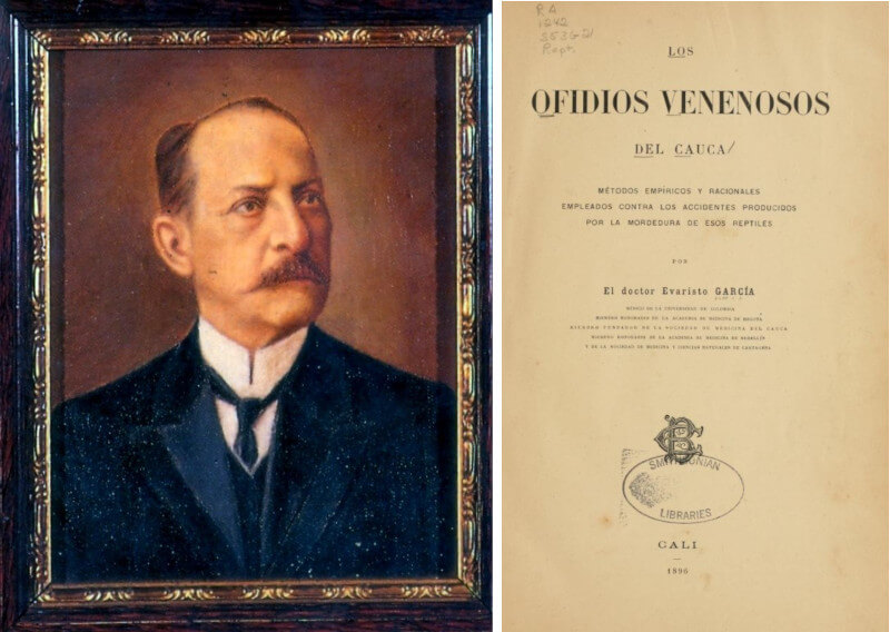 Dr. Evaristo García Piedrahita
