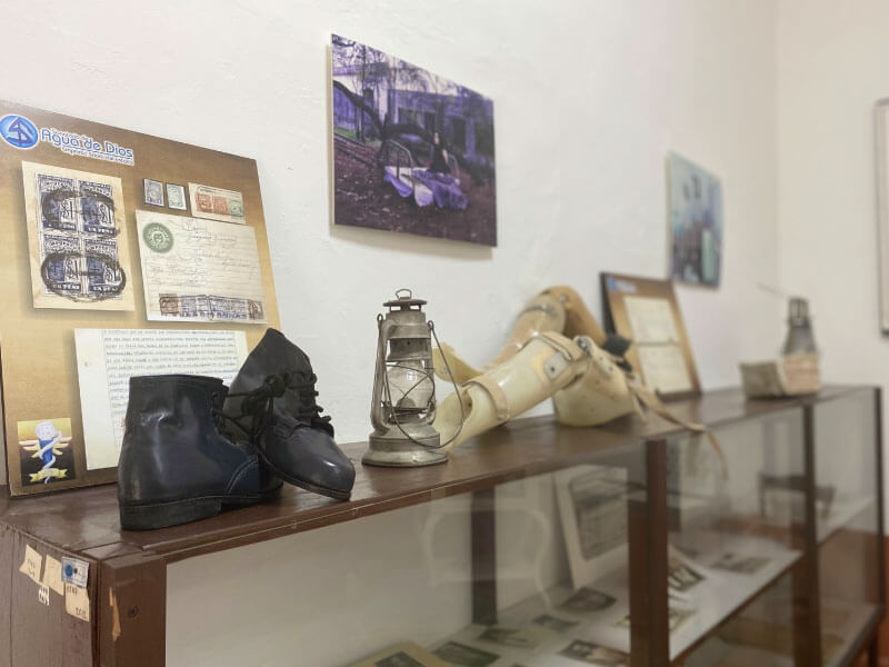 Museo de Historia de la Lepra