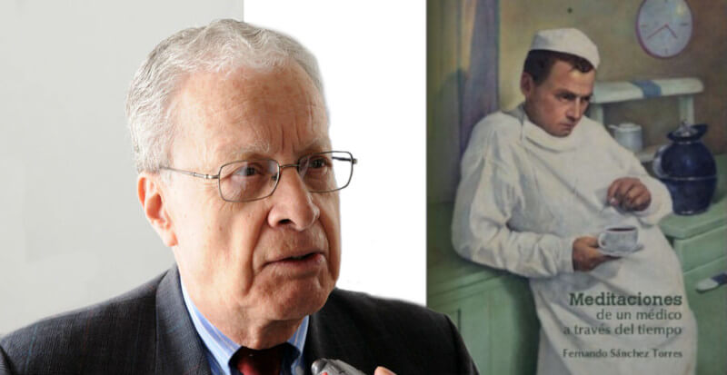 Meditaciones de un médico a través del tiempo-Dr. Fernando Sánchez