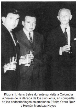 Hans Selye en Colombia