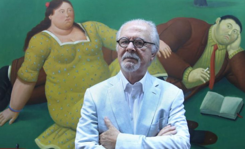 Maestro Fernando Botero