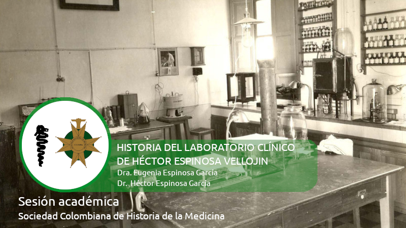 Sesión-HISTORIA DEL LABORATORIO CLÍNICO