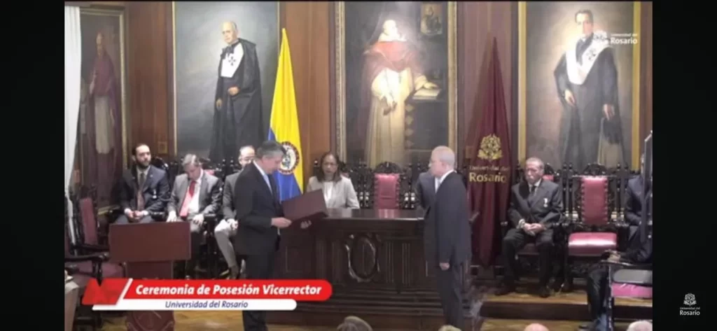 posesión-Dr.Quintero-Vicerrector-URosario-1