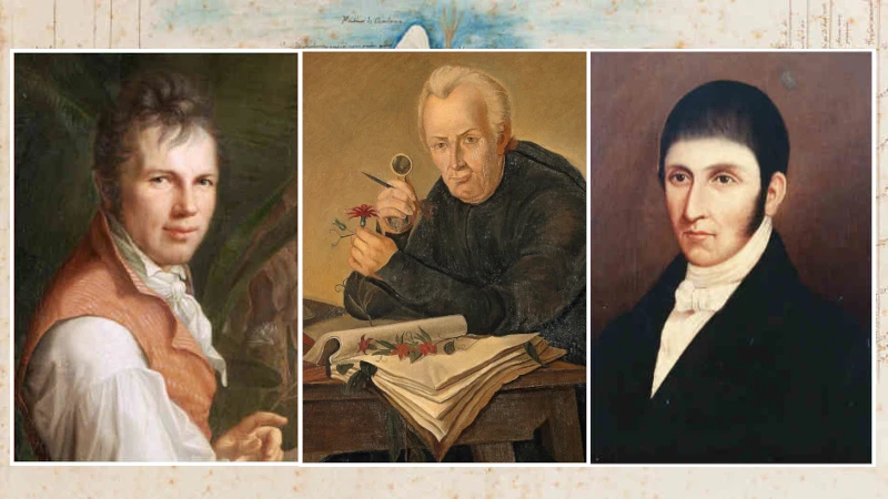 Humboldt-Mutis-y-Caldas