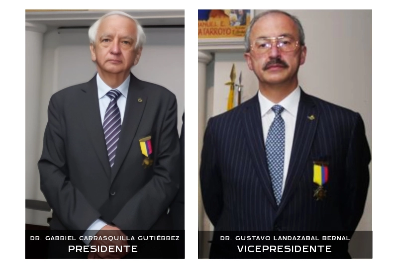 Doctor_Gabriel_Carrasquilla_Gutierrez_y_Dr._Gustavo_Landazabal_Bernal