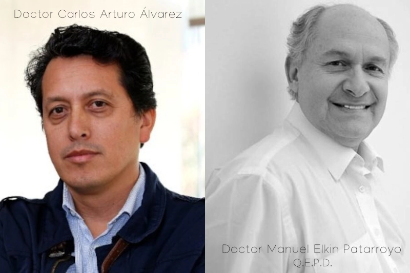Carlos_Arturo_Alvarez_y_Manuel_Elkin_Patarroyo