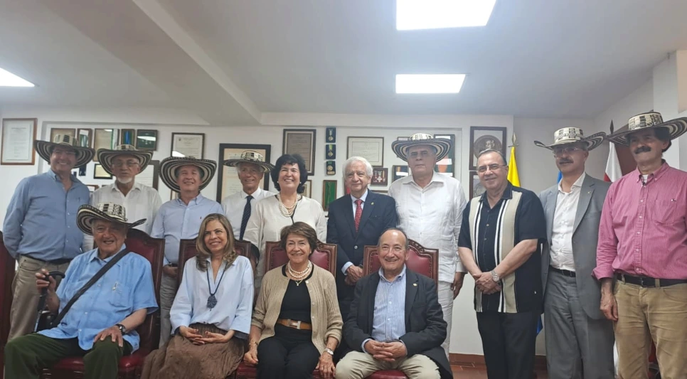 Consejo_Directivo_COLMAC_Montería
