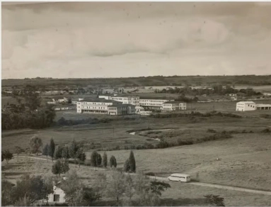 Hospital_Universitario_San_Jose_1950