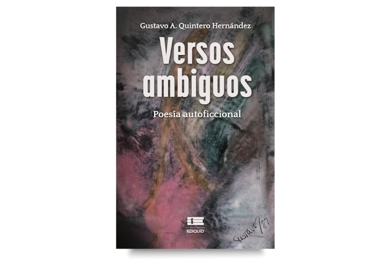 Portada_Versos_ambiguos_Gustavo_Quintero