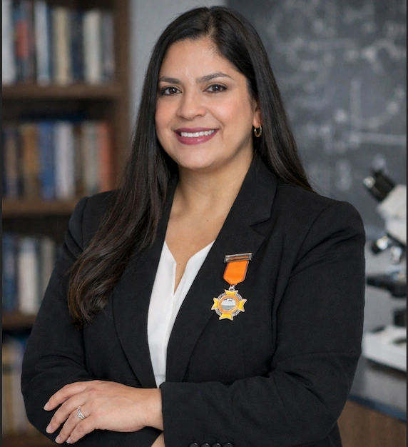 Lorena Cudris-Torres, Psicóloga, PhD en Ciencias de la Educación, y decana del Departamento de Ciencias Sociales de la Universidad de la Costa
