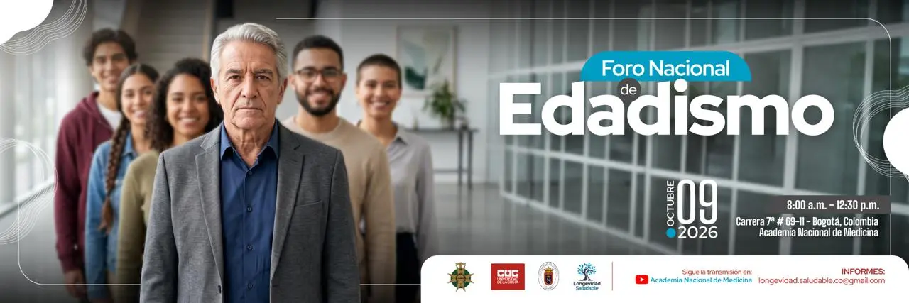 Foro Nacional de Edadismo