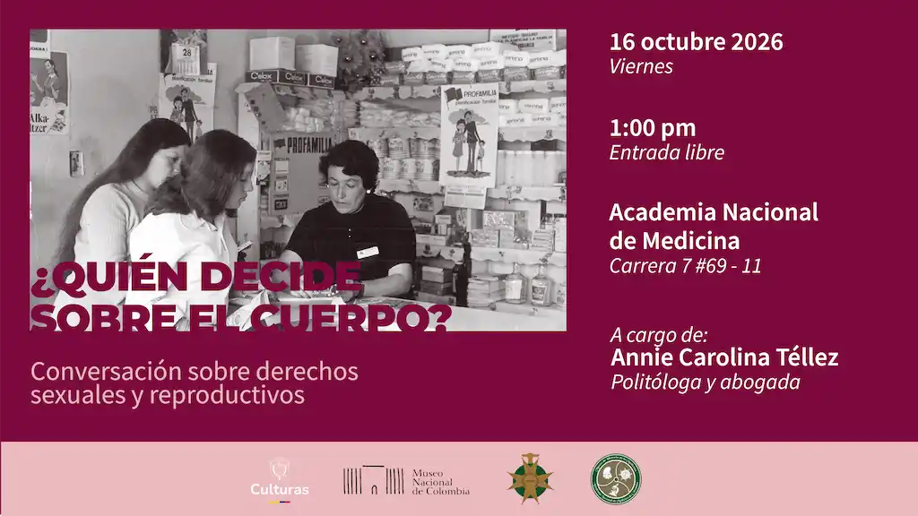 ¿Quién decide sobre el cuerpo? Conversación sobre derechos sexuales y reproductivos