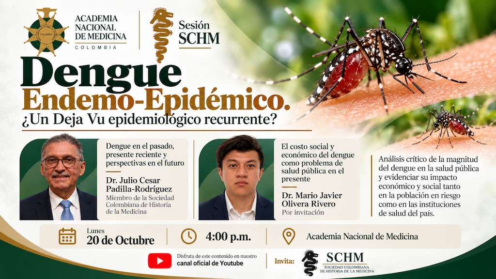 Dengue Endemo-Epidemico. ¿Un Deja Vu epidemiológico recurrente?
