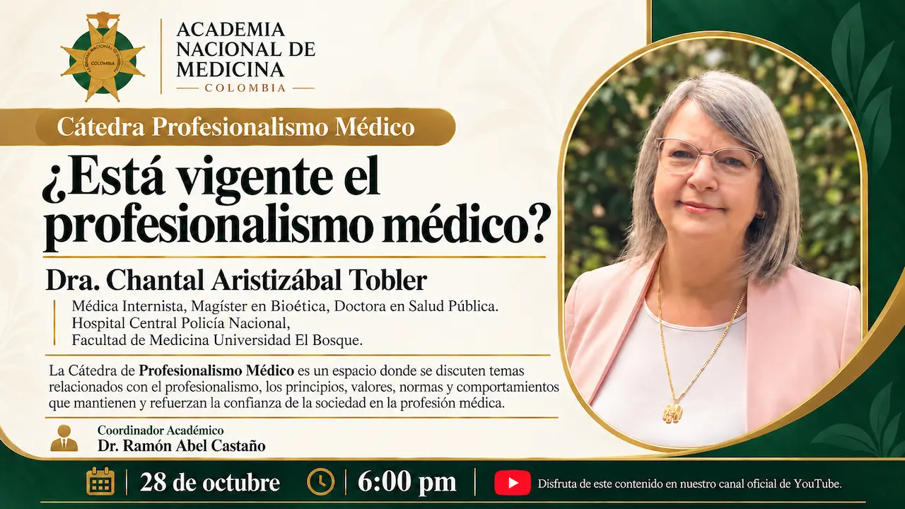 ¿Está vigente el profesionalismo médico?